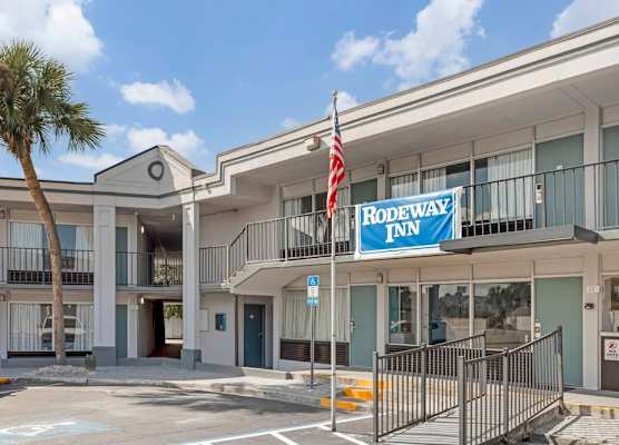 Rodeway Inn Orange Park - Jacksonville near Naval Air Station 1