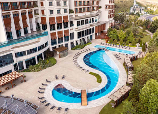 Radisson Blu Hotel & Spa, Istanbul Tuzla 1