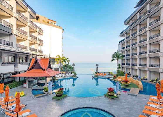 Garden Cliff Resort And Spa 1