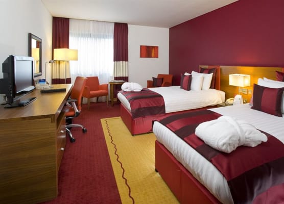 Crowne Plaza LONDON DOCKLANDS by IHG 1