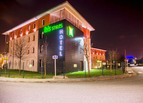 Ibis Styles Toulouse Blagnac Aéroport 1