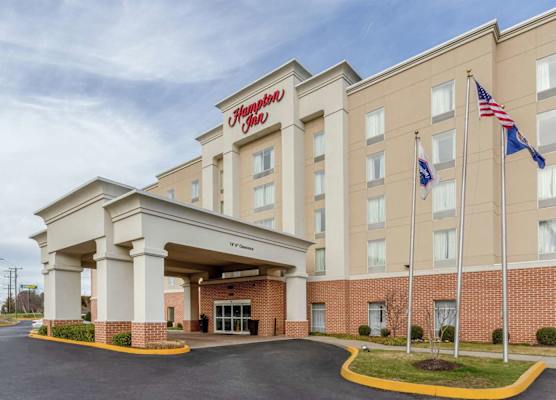 Hampton Inn Richmond - South 1