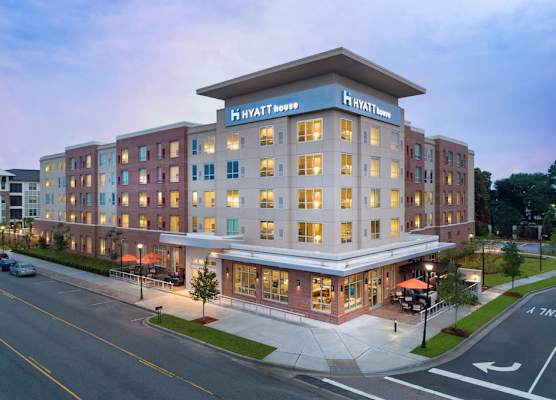 Hyatt House Charleston/Mount Pleasant 1