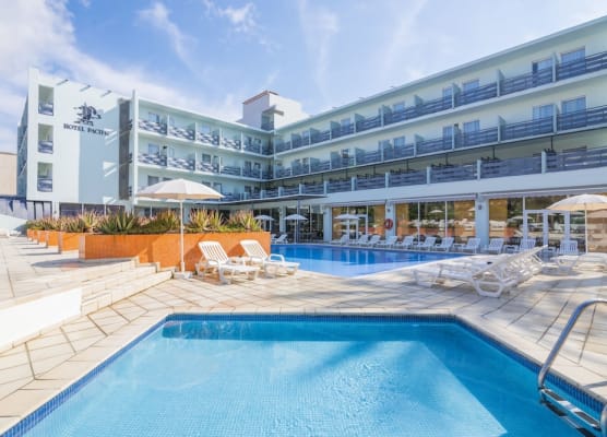 azuLine Hotel Pacific 1