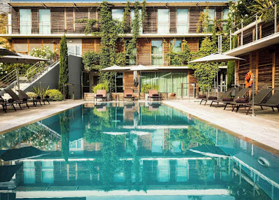 Courtyard by Marriott Montpellier 1