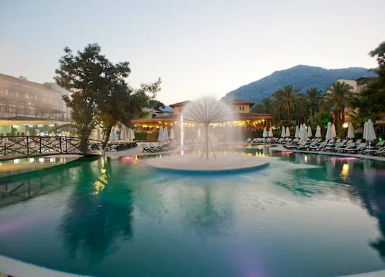 Crystal Aura Aqua Collection - Ultimate All Inclusive 1