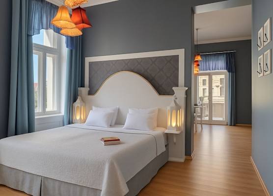 Royal Prague City Apartments 1