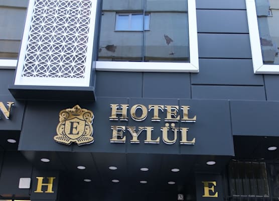 Eylul Hotel Aydin 1