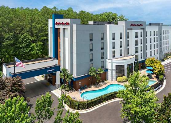 Hampton Inn & Suites ATL-Six Flags 1