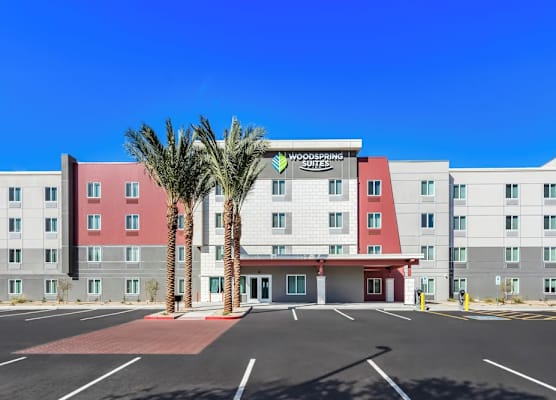 WoodSpring Suites Chandler Phoenix Medical Center 1