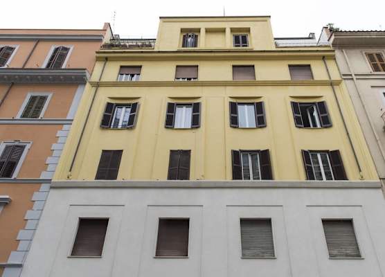 Holidays in Rome - Guesthouse 1
