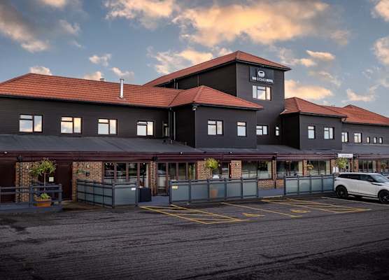 The Stones Hotel 1
