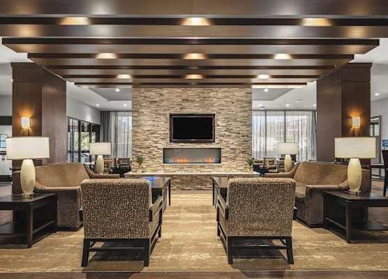 Staybridge Suites SEATTLE DOWNTOWN - LAKE UNION by IHG 1