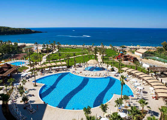 Saphir Resort & Spa 1