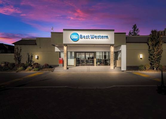 Best Western Parkway Hotel Toronto North 1