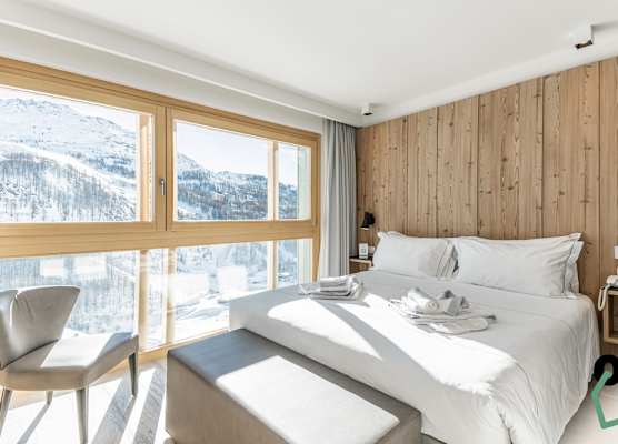 HOTIDAY Room Collection - Cervinia 1