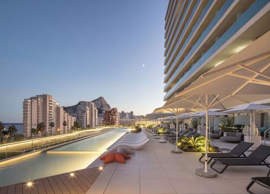 AR Diamante Beach & SPA Hotel 4 SUP 1