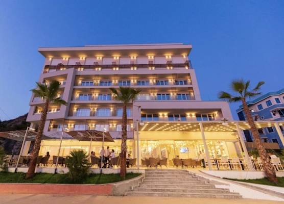 AMR Hotel - Durres 1