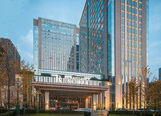 Renaissance Xi'an Hotel 1