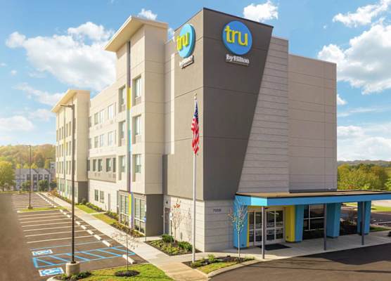 Tru By Hilton Chattanooga Hamilton Place, Tn 1
