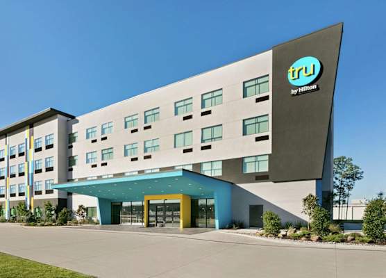 Tru By Hilton Longview 1