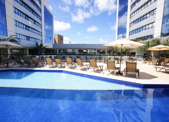 Quality Hotel & Suítes São Salvador 1