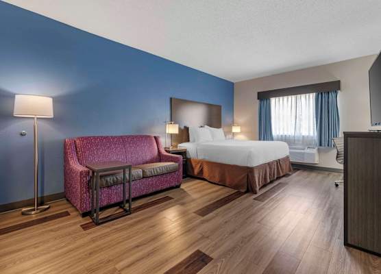 Best Western Louisville Airport Expo 1