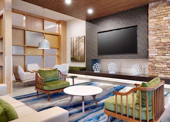 Fairfield by Marriott Inn & Suites Houston League City 1