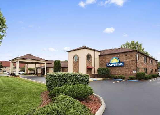 Days Inn by Wyndham Middletown 1