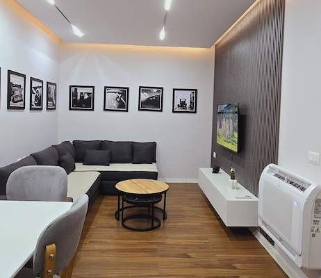 Arkle Apartment 6 1