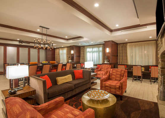 Hampton Inn Kingston 1