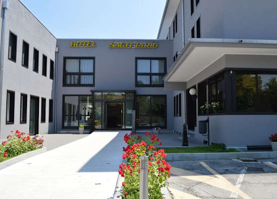 Hotel Sagittario 1