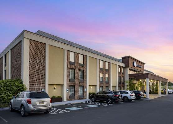 Best Western Harrisburg North Hershey 1