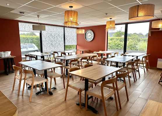 Best Western Hotel de la plage Normandie 1