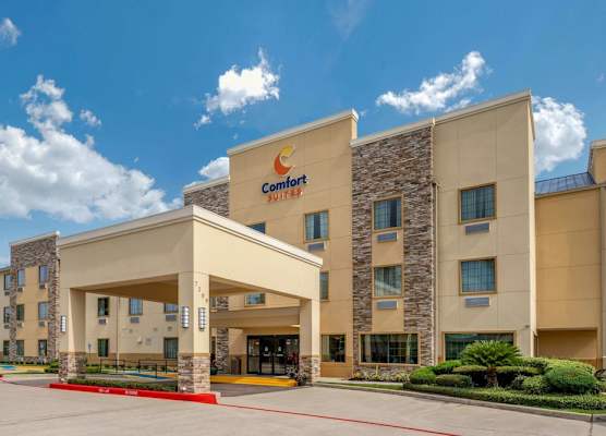 Comfort Suites Baytown I - 10 1
