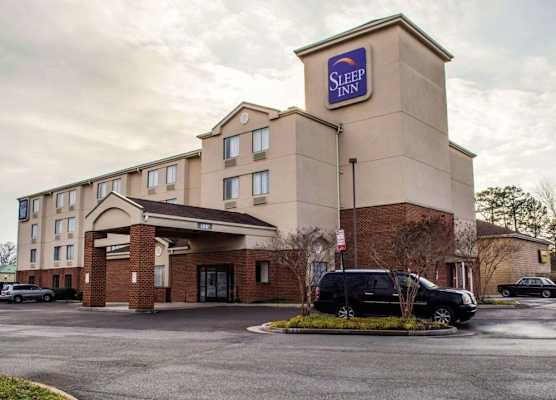 Sleep Inn Richmond North 1