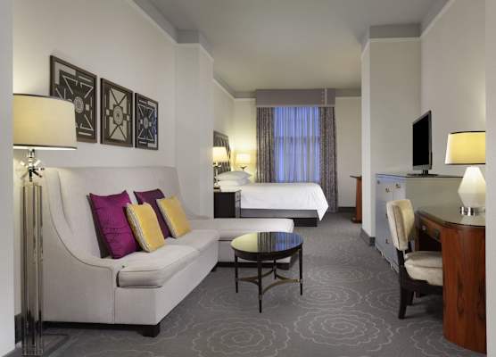 Silversmith Hotel Chicago Downtown 1
