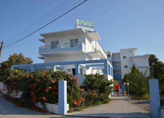 Elpida Beach Studios 1