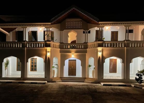 The Manor House by Sansi 1