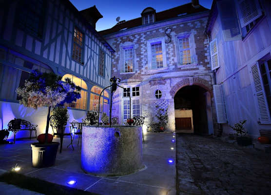 Hotel Saint Georges 1