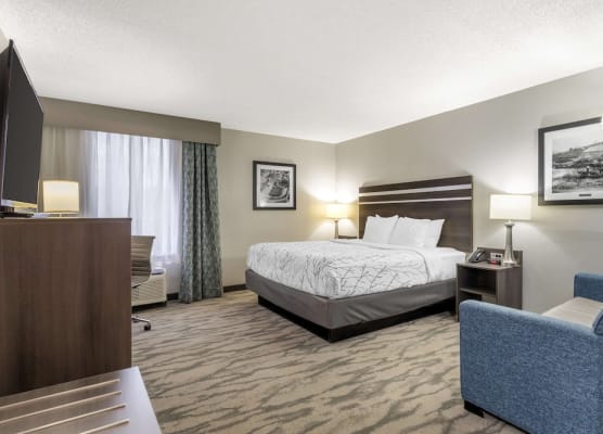 Best Western Plus Knoxville Cedar Bluff 1