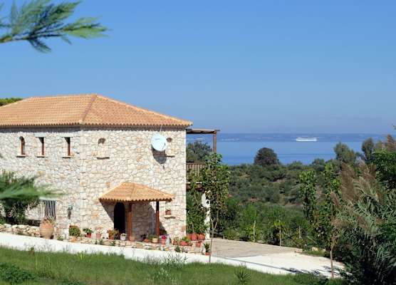Myrties stone houses - Ta Petrina 1