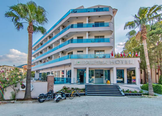 Palmea Hotel 1