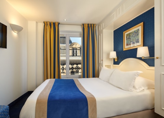 Austin's Arts Et Metiers Hotel 1