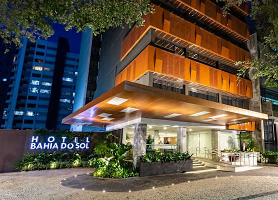 Hotel Bahia do Sol 1