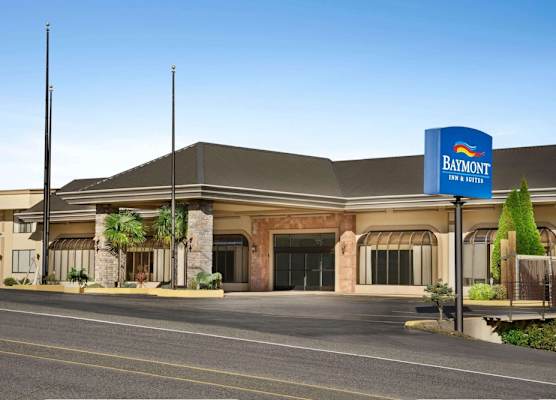 Baymont by Wyndham Bremerton WA 1
