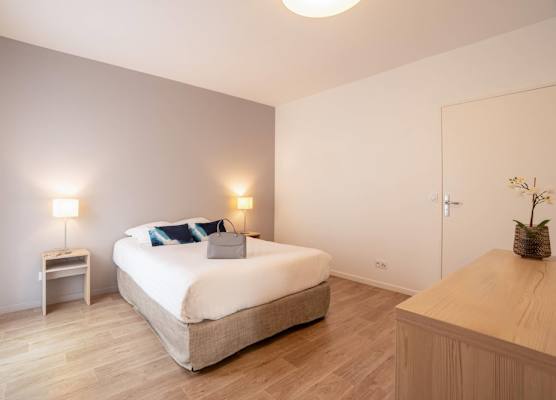 Quality Aparthotel Bourgoin-Jallieu 1