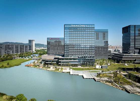 Hilton Suzhou Wuzhong 1