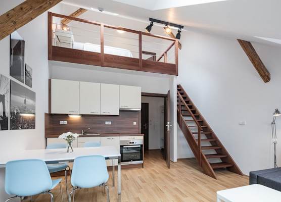 Pytloun Apartments Liberec 1