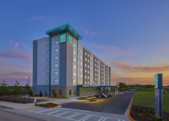 AC Hotel by Marriott Atlanta Airport Gateway 1